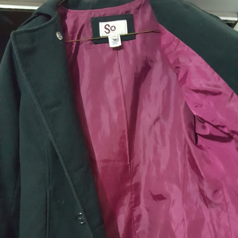 Coat - Picture 4 of 4